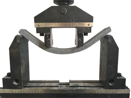 高延性混凝土——可弯曲的混凝土